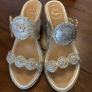 Jack Rogers Shelby Wedge Sandal